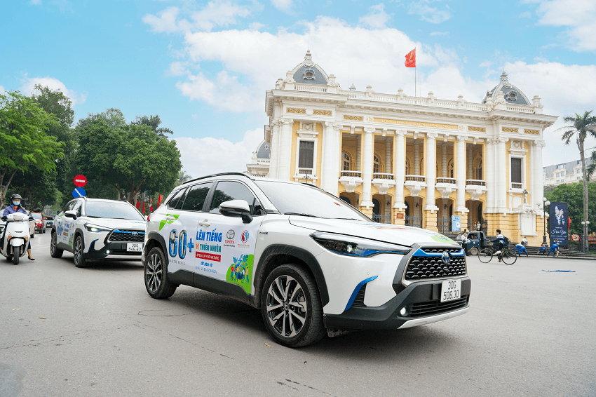 Toyota Việt Nam ghi nhận kết quả ấn tượng trong năm 2021